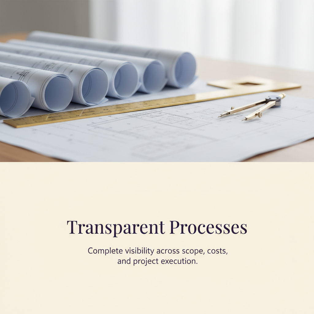 Transparent Processes