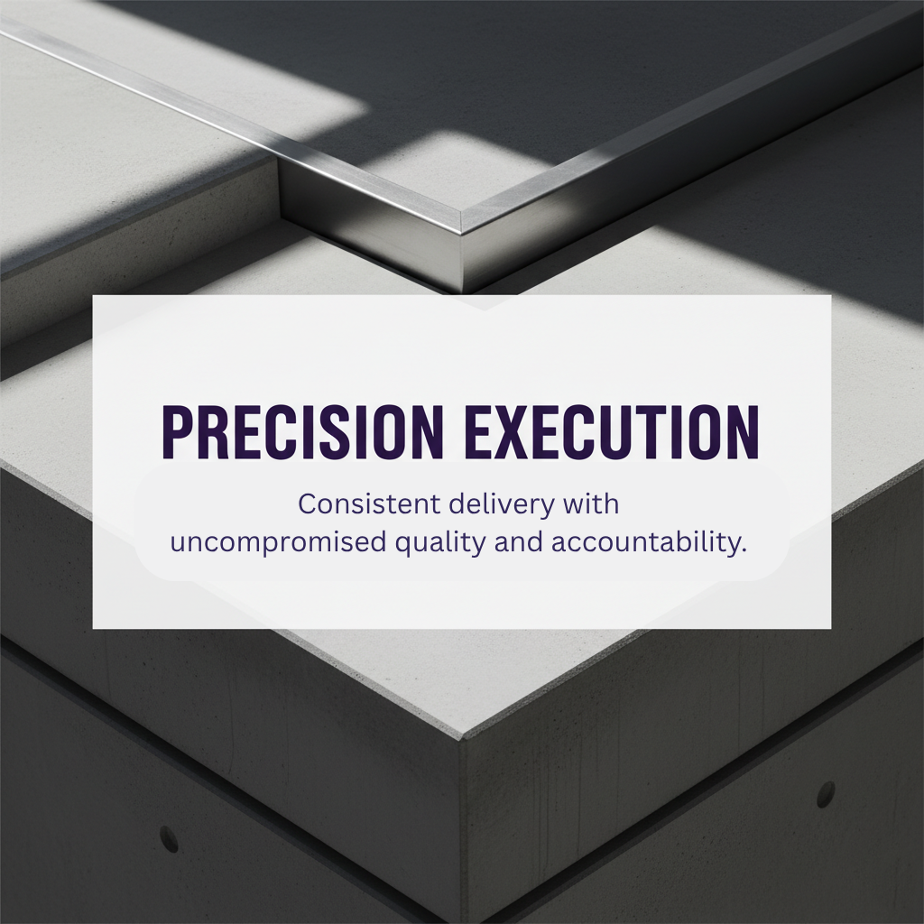 Precision Execution