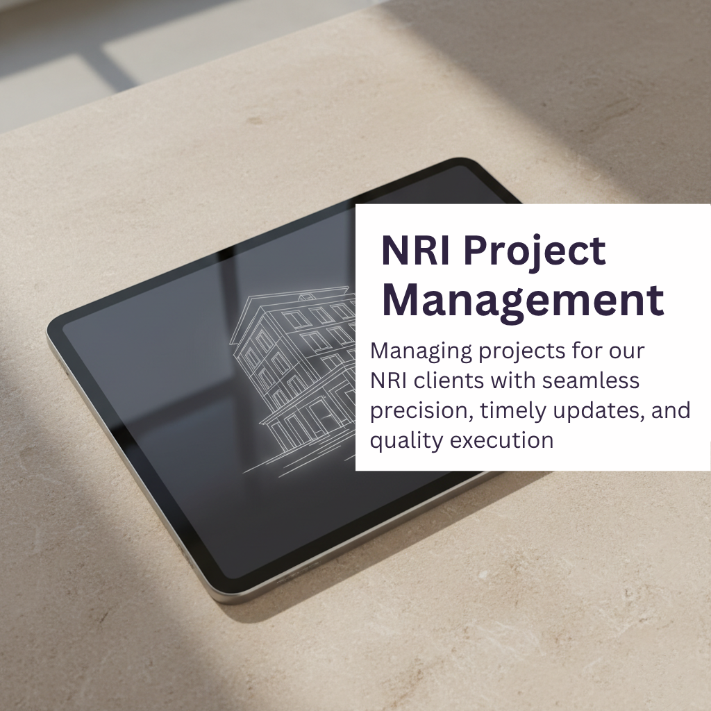NRI Project Management