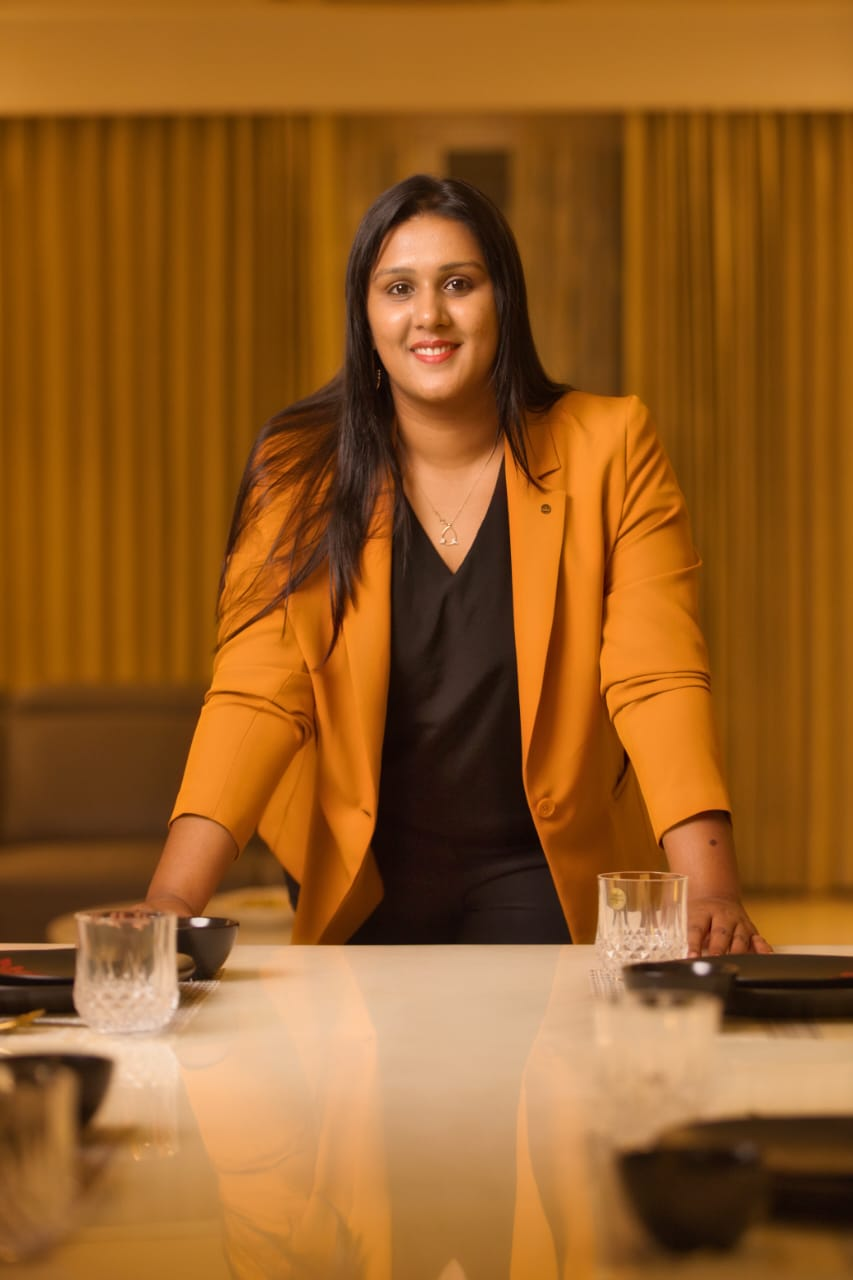 Rachitha Modupalli -Founder, The Design Theory