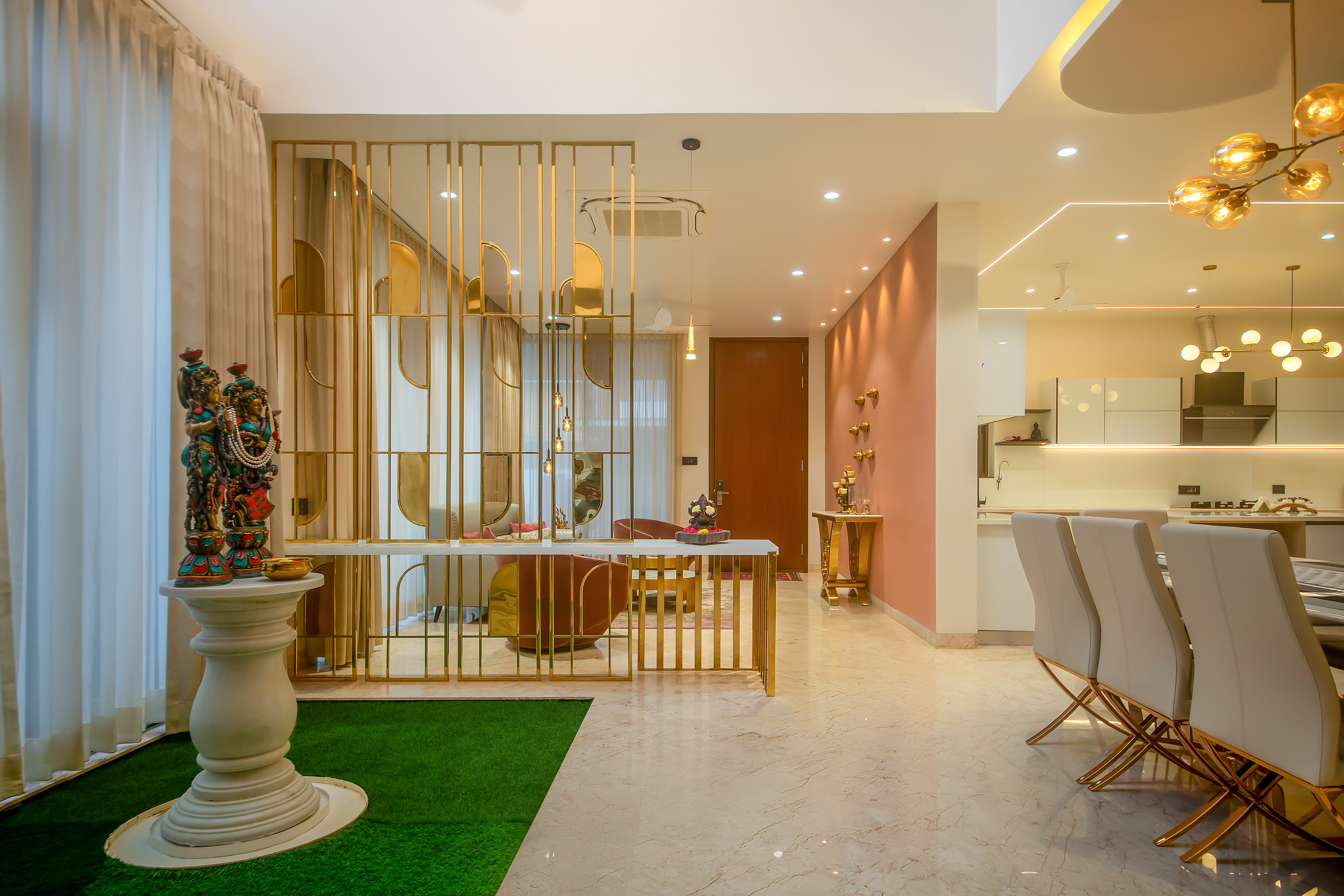 Commercial Interiors